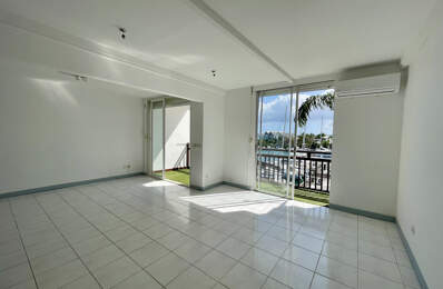 APPARTEMENT T4 DUPLEX RESIDENCE SECURISEE AU 3EME ET DERNIER — photo du bien
