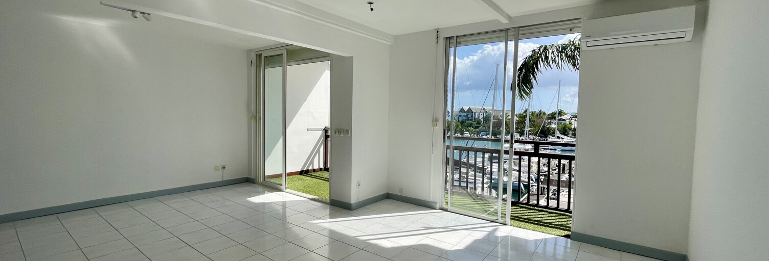 Appartement 4 Pièces 91 m² à vendre à Le Gosier (97190)