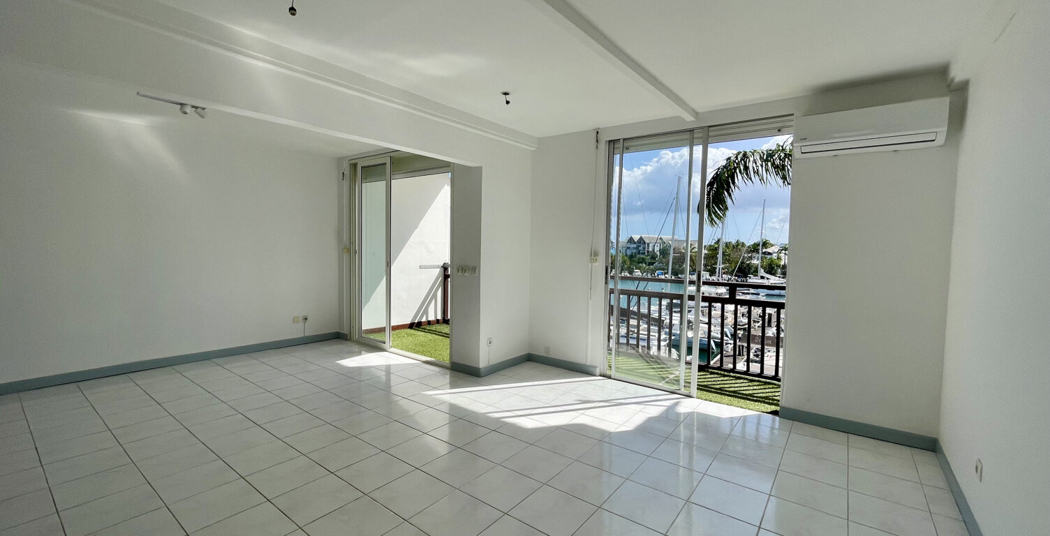 APPARTEMENT T4 DUPLEX RESIDENCE SECURISEE AU 3EME ET DERNIER — photo 1