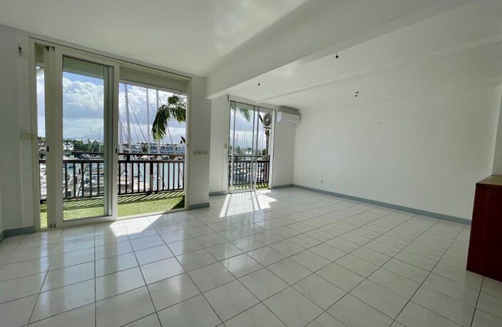 APPARTEMENT T4 DUPLEX RESIDENCE SECURISEE AU 3EME ET DERNIER — photo 3