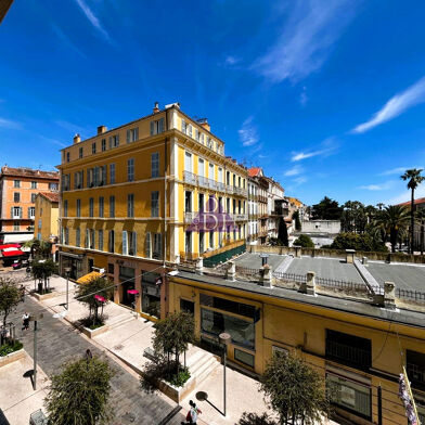 Appartement 3 pièces 315000 €