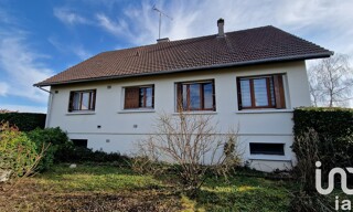 Maison 4 Pièces 91 m² à vendre à Sérifontaine (60590)