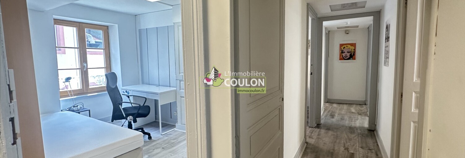 Appartement 4 Pièces 74 m² à louer à Clermont-Ferrand (63000)