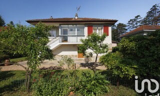 Maison 4 Pièces 86 m² à vendre à Tassin-la-Demi-Lune (69160)