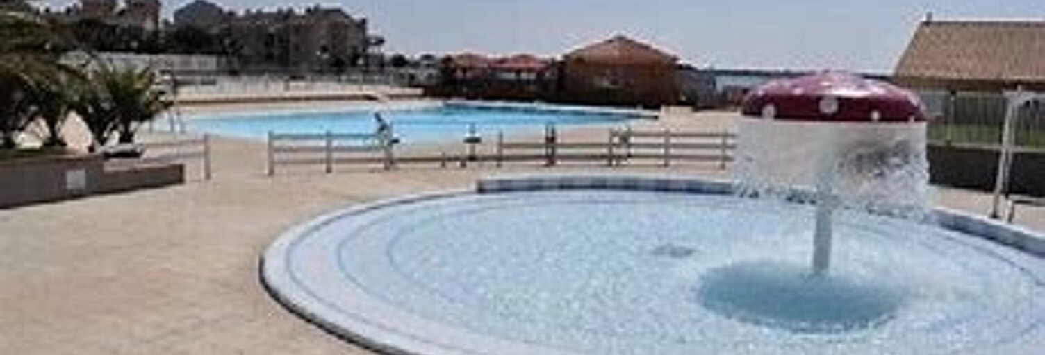 Appartement 2 Pièces 33 m² à vendre à Le Barcarès (66420)