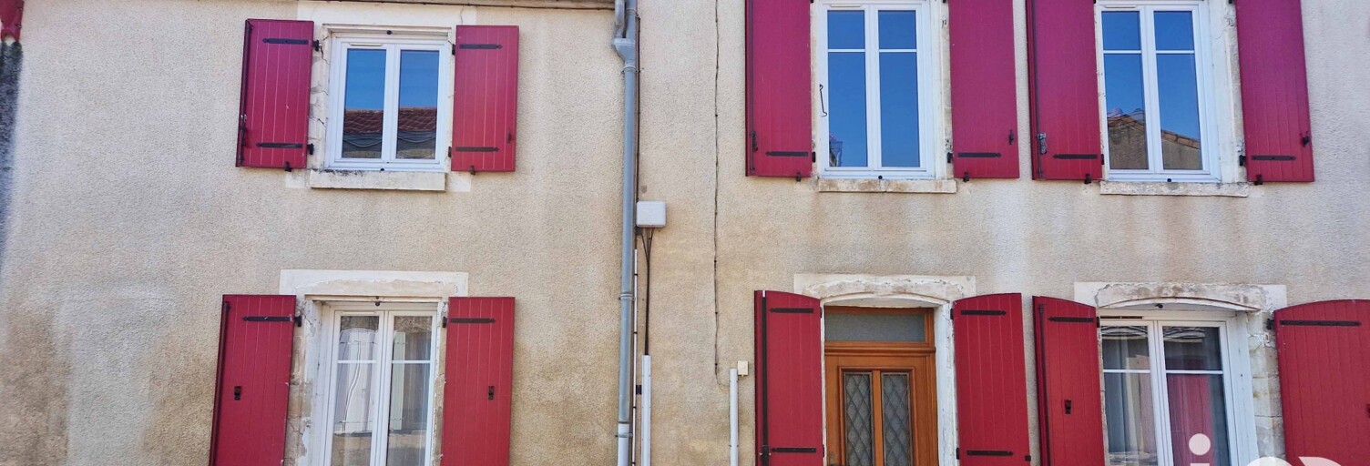 Maison 7 Pièces 186 m² à vendre à Villiers-en-Plaine (79160)