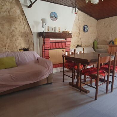 Maison 1 pièces 125000 €