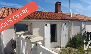 Maison 1 Pièce 30 m² à vendre à Jard-sur-Mer (85520)