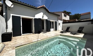 Maison 4 Pièces 100 m² à vendre à Vinassan (11110)