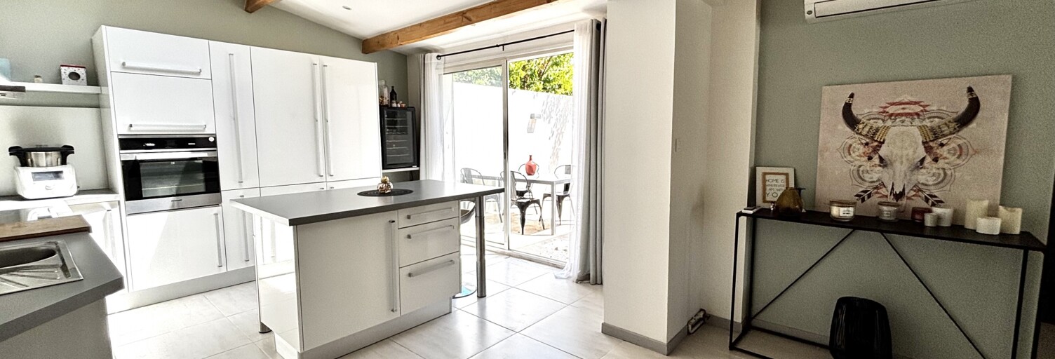 Maison 4 Pièces 93 m² à vendre à Vinassan (11110)