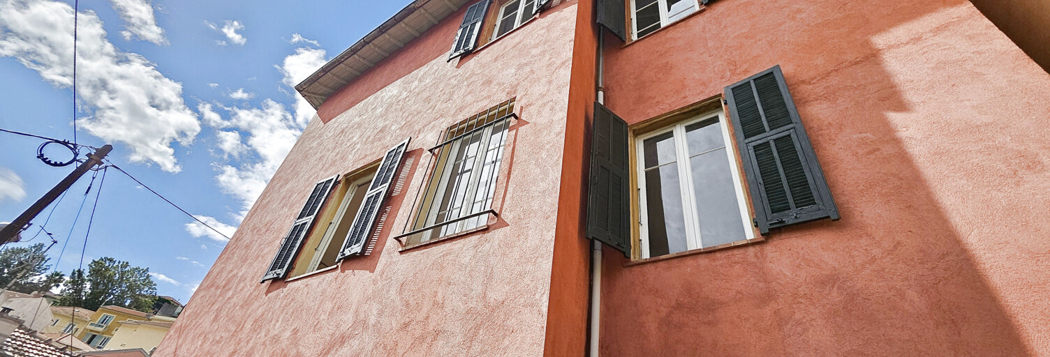 Maison 5 Pièces 105 m² à vendre à Nice (06000)