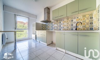 Appartement 4 Pièces 72 m² à vendre à Metz (57070)