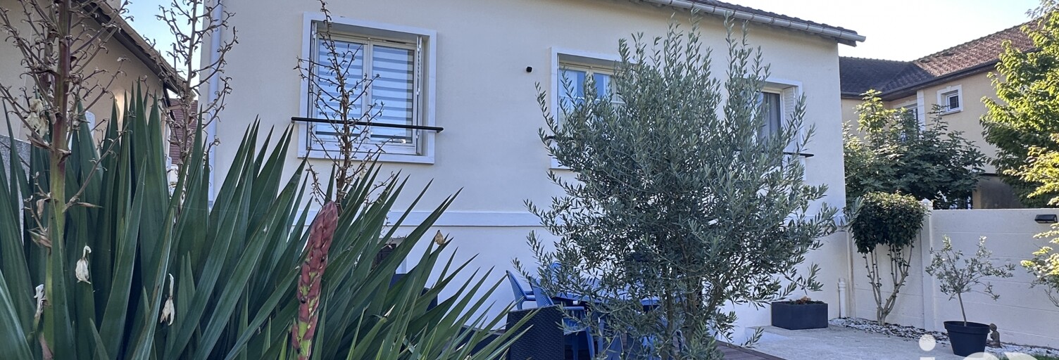 Maison 5 Pièces 91 m² à vendre à Champigny-sur-Marne (94500)