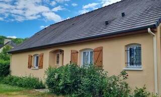Maison 5 Pièces 117 m² à vendre à Bagnères-de-Bigorre (65200)