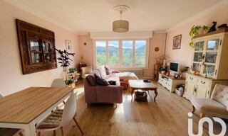 Appartement 3 Pièces 83 m² à vendre à Épinal (88000)