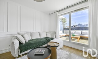 Appartement 2 Pièces 40 m² à vendre à Cachan (94230)