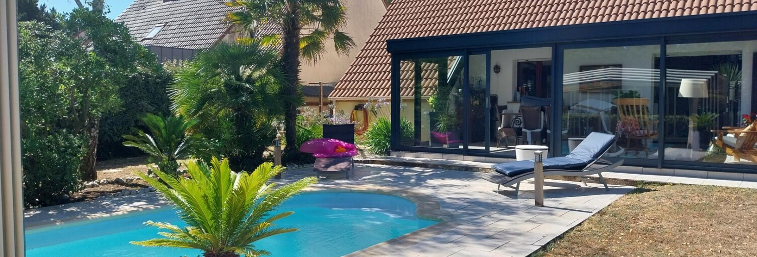 Maison 7 Pièces 155 m² à vendre à La Baule-Escoublac (44500)