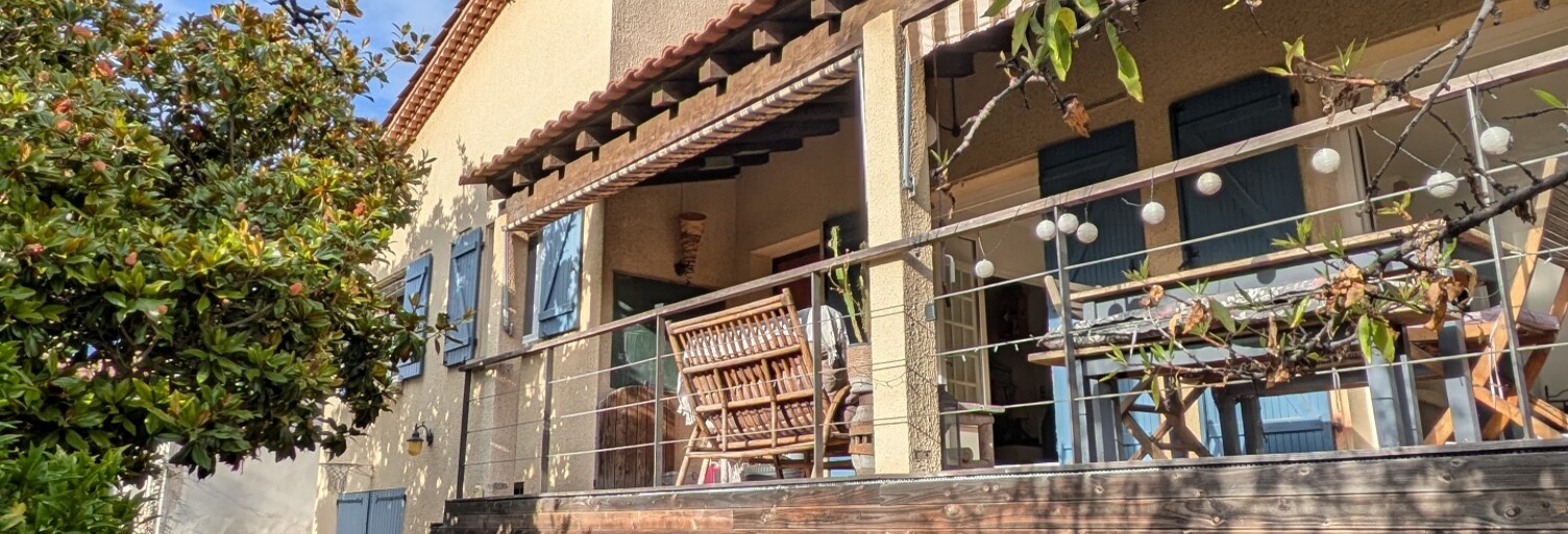 Maison 6 Pièces 161 m² à vendre à Sète (34200)