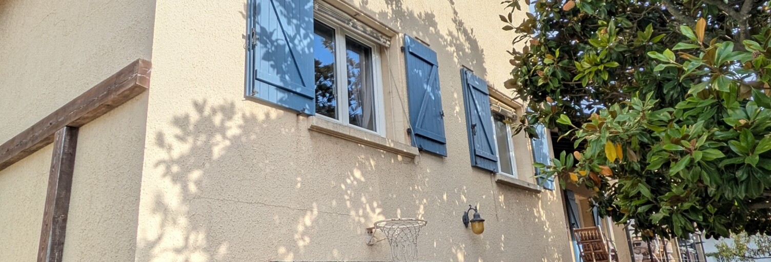 Maison 6 Pièces 161 m² à vendre à Sète (34200)