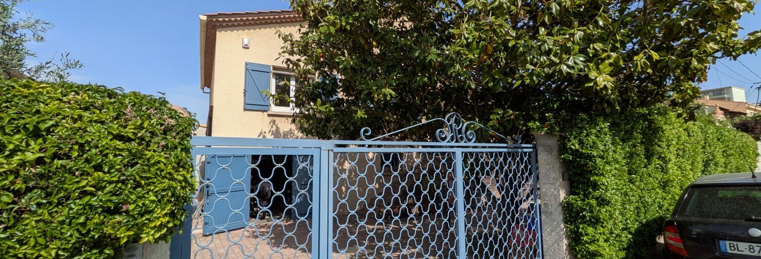 Maison 6 Pièces 161 m² à vendre à Sète (34200)