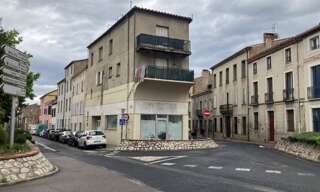 Commerce  34 m² à louer à Prades (66500)