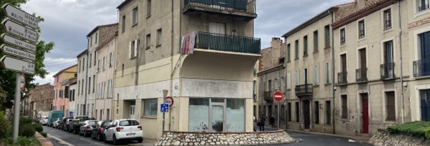 Commerce  34 m² à louer à Prades (66500)