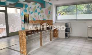 Commerce  34 m² à louer à Prades (66500)