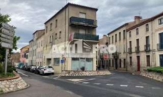Commerce  34 m² à louer à Prades (66500)