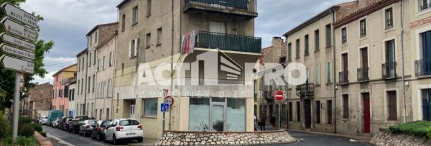 Commerce  34 m² à louer à Prades (66500)