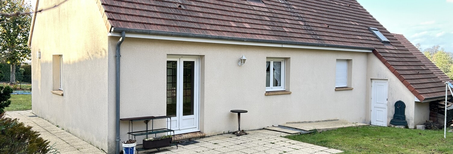 Maison 5 Pièces 126 m² à vendre à Dives-sur-Mer (14160)