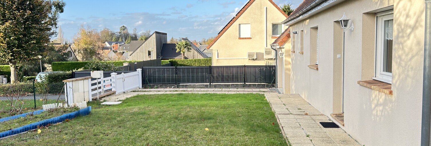 Maison 5 Pièces 112 m² à vendre à Dives-sur-Mer (14160)