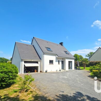 Maison 5 pièces 189000 €