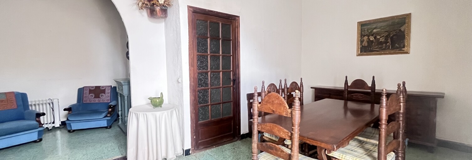 Maison 5 Pièces 101 m² à vendre à Villeveyrac (34560)