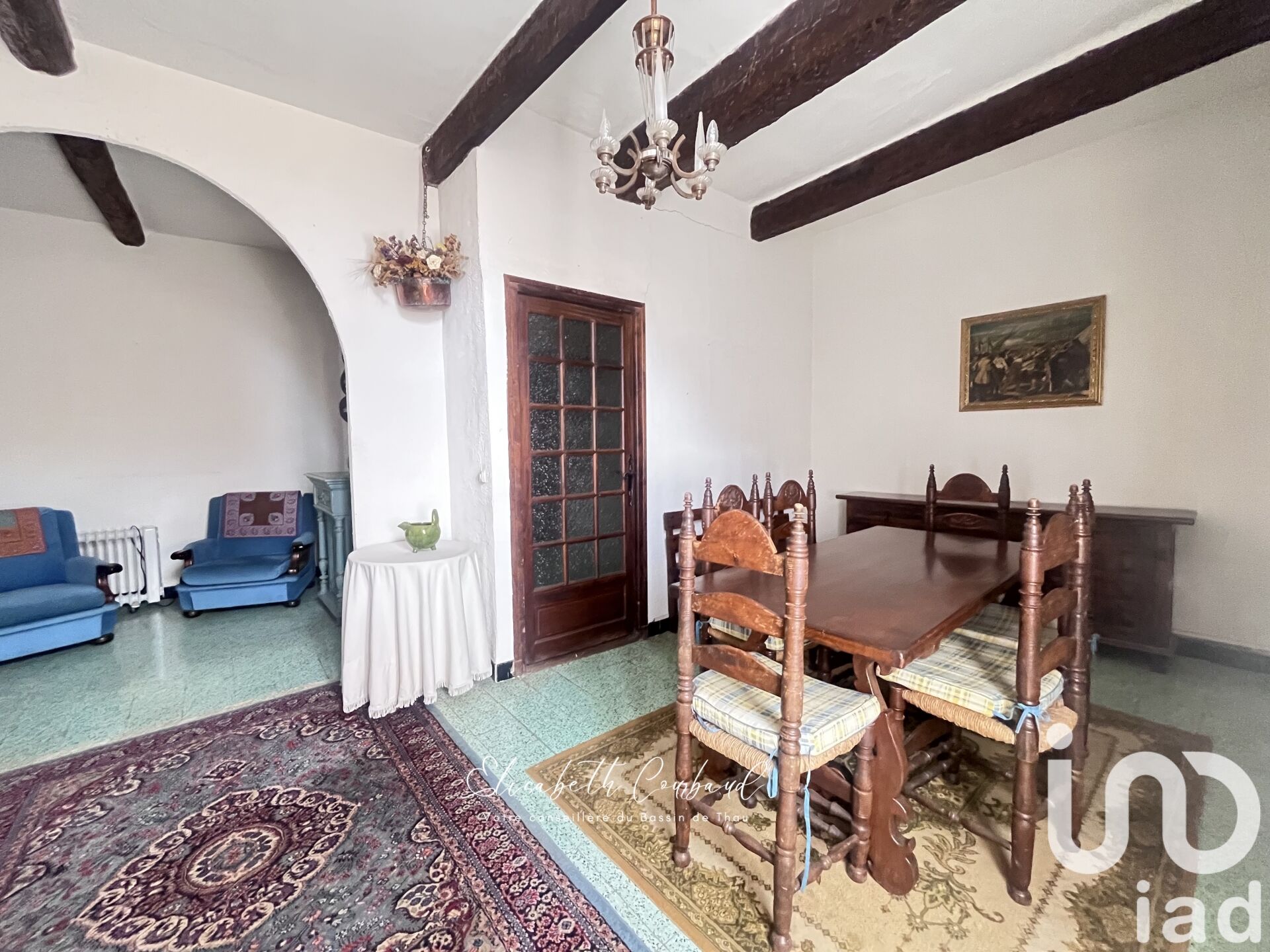 Maison à vendre, 5 pièces, 101 m², Villeveyrac