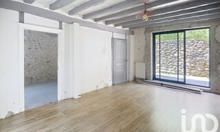 Maison 3 Pièces 65 m² à vendre à Veigné (37250)