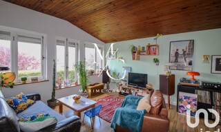 Maison 3 Pièces 71 m² à vendre à Mont-Saint-Aignan (76130)