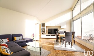 Appartement 2 Pièces 58 m² à louer à Pontoise (95000)