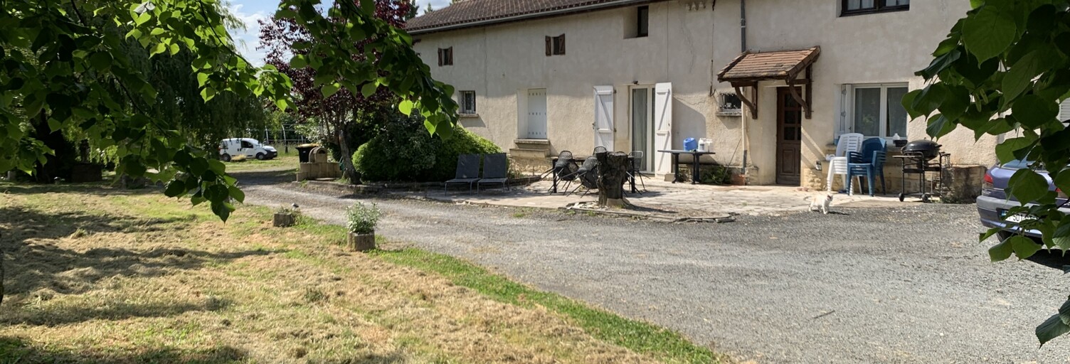 Maison 5 Pièces 150 m² à vendre à Saint-Vivien-de-Monségur (33580)