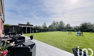 Maison 5 Pièces 121 m² à vendre à Camphin-en-Carembault (59133)