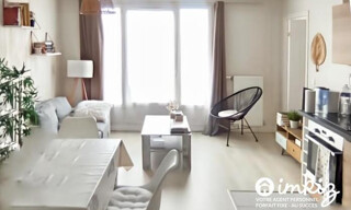 Appartement 2 Pièces 40 m² à vendre à Les Mureaux (78130)