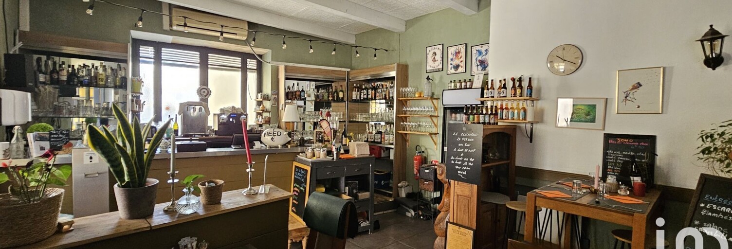 Commerce  280 m² à vendre à Saint-Étienne-des-Sorts (30200)