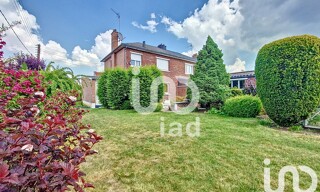 Maison 4 Pièces 81 m² à vendre à Lambres-lez-Douai (59552)