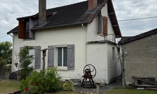 Maison 5 Pièces 81 m² à vendre à Yzeure (03400)