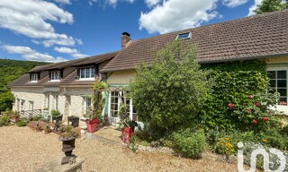 Maison 8 Pièces 211 m² à vendre à Notre-Dame-de-l'Isle (27940)