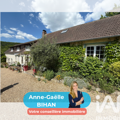 Maison 8 pièces 449000 €