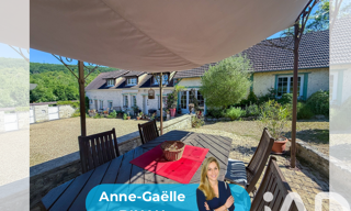 Maison 8 Pièces 211 m² à vendre à Courcelles-sur-Seine (27940)