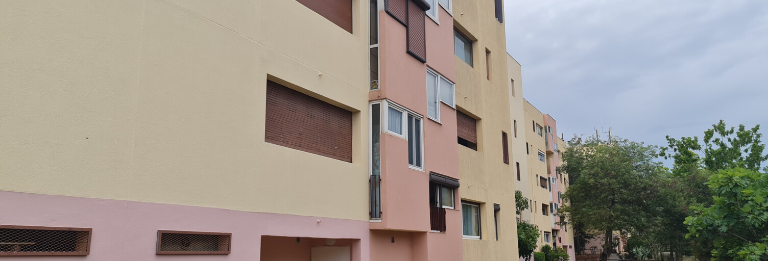 Appartement 4 Pièces 70 m² à louer à Hyères (83400)