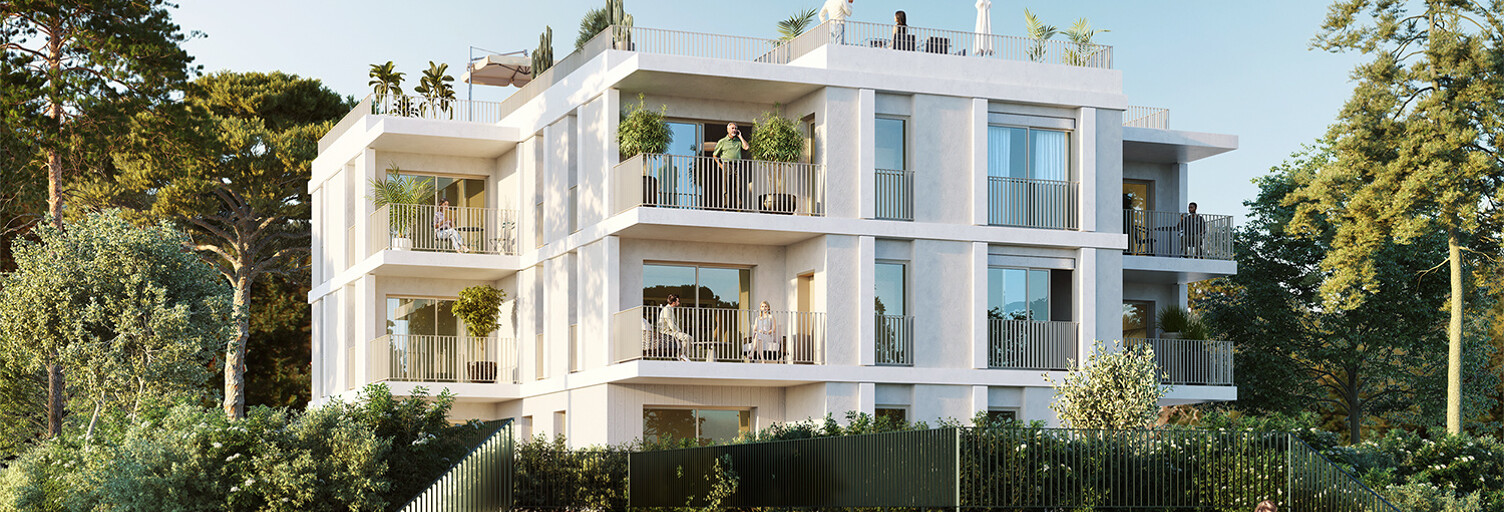 Appartement 4 Pièces 76 m² à vendre à Antibes (06600)