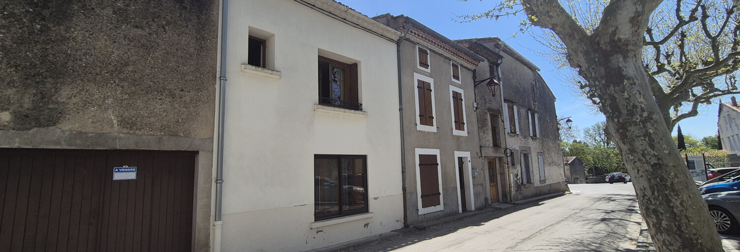 Maison 6 Pièces 90 m² à vendre à Villepinte (11150)