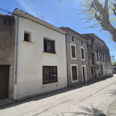 Maison 6 pièces 81000 €